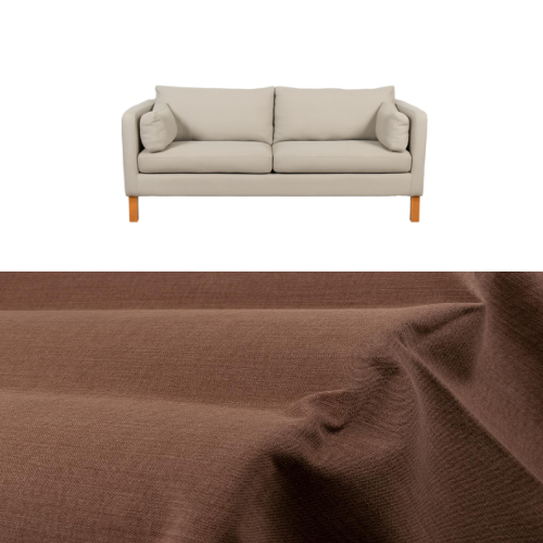 Klädsel till soffa Samsö 2-sits Tyg Caleido