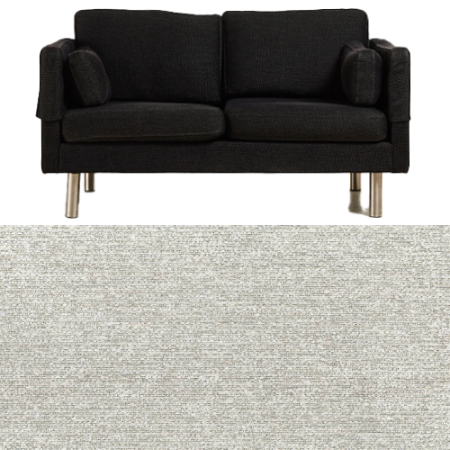 Klädsel till soffa Samsö 2-sits Tyg Canyon