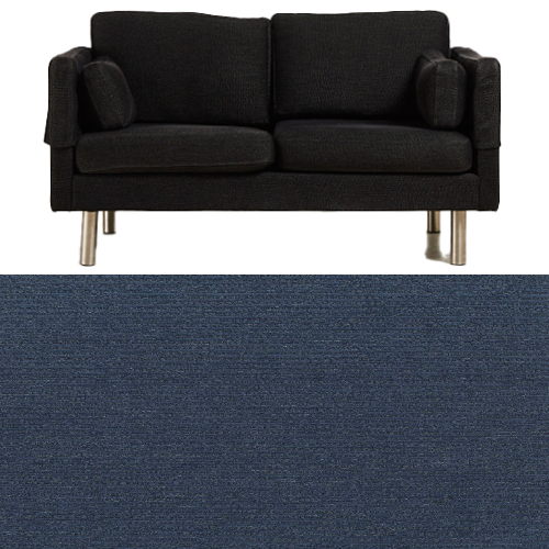 Klädsel till soffa Samsö 2-sits Tyg Canyon