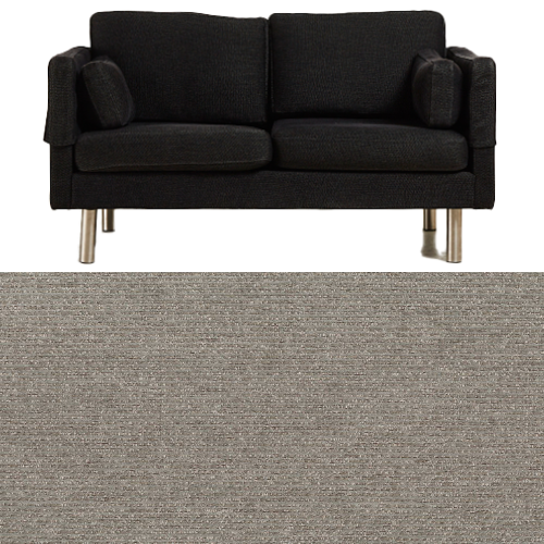 Klädsel till soffa Samsö 2-sits Tyg Canyon