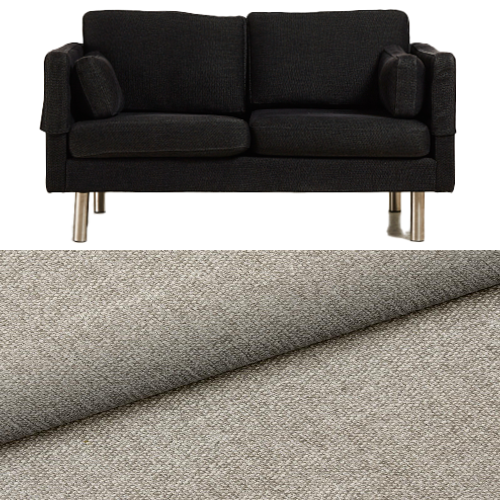 Klädsel till soffa Samsö 2-sits Tyg Tulia