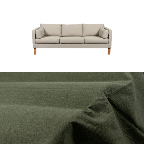 Klädsel till soffa Samsö 3-sits Tyg Caleido