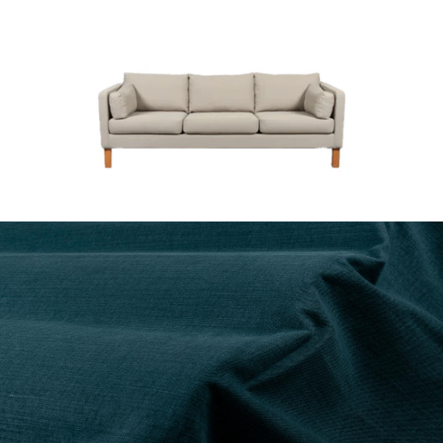 Klädsel till soffa Samsö 3-sits Tyg Caleido