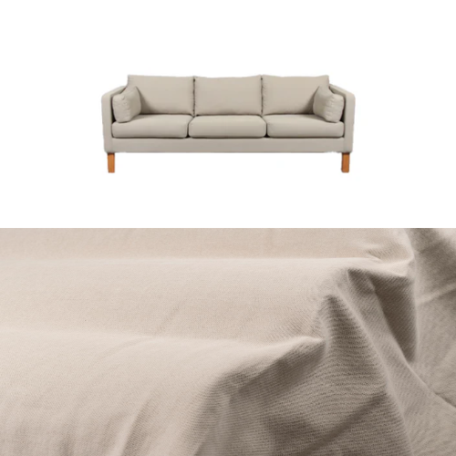 Klädsel till soffa Samsö 3-sits Tyg Caleido