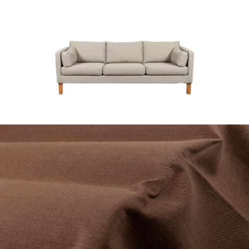 Klädsel till soffa Samsö 3-sits Tyg Caleido