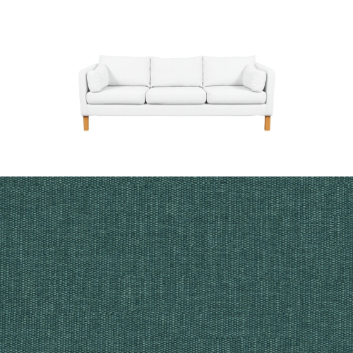 Klädsel till soffa Samsö 3-sits Tyg Perfecto