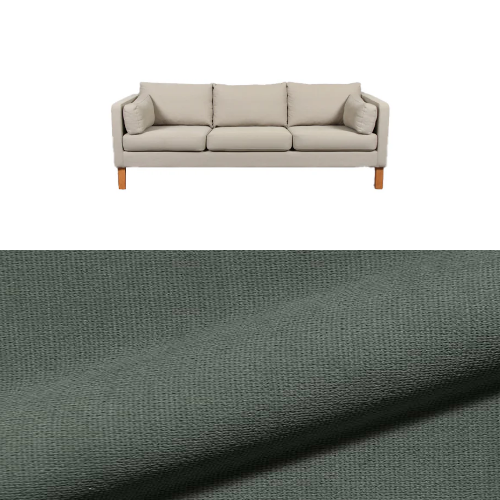 Klädsel till soffa Samsö 3-sits Tyg Aria