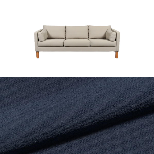 Klädsel till soffa Samsö 3-sits Tyg Aria