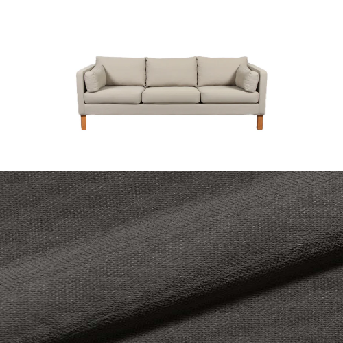 Klädsel till soffa Samsö 3-sits Tyg Aria