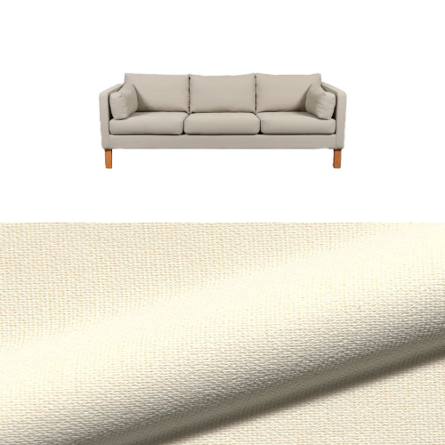 Klädsel till soffa Samsö 3-sits Tyg Aria