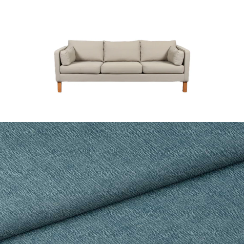 Klädsel till soffa Samsö 3-sits Tyg Ross