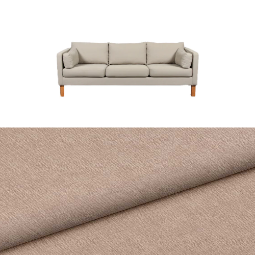 Klädsel till soffa Samsö 3-sits Tyg Ross