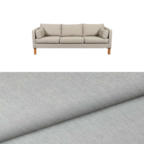 Klädsel till soffa Samsö 3-sits Tyg Ross