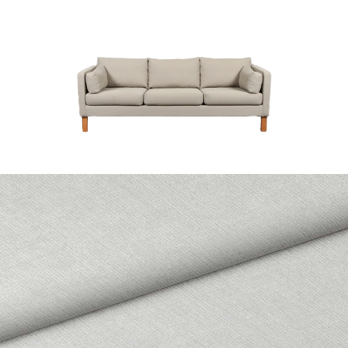 Klädsel till soffa Samsö 3-sits Tyg Ross