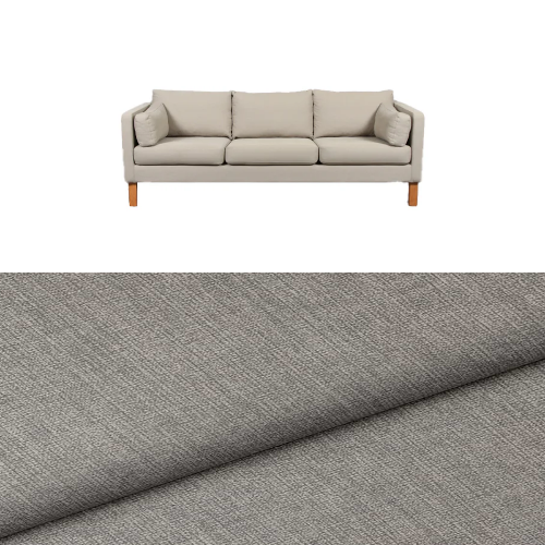Klädsel till soffa Samsö 3-sits Tyg Ross