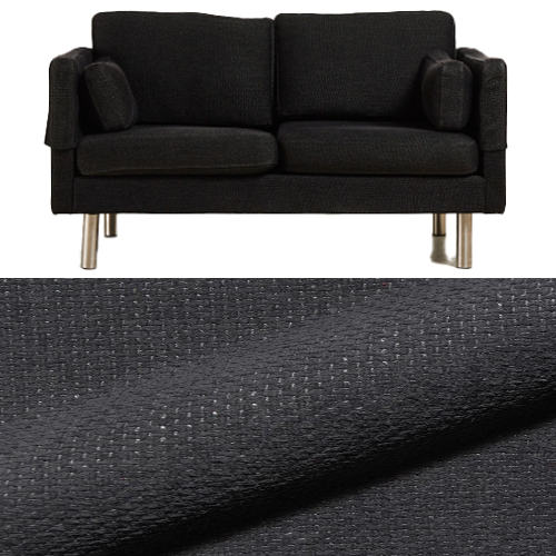 Klädsel till soffa Samsö 2-sits Tyg Aqua