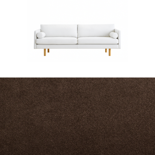 Klädsel till soffa Saxo Living Classic Tyg Crown Velvet