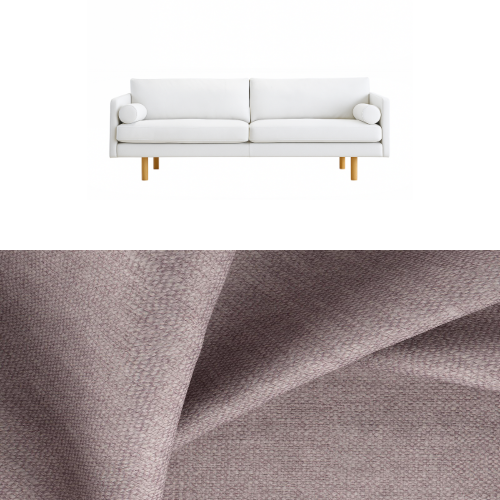 Klädsel till soffa Saxo Living Classic Tyg Lucca