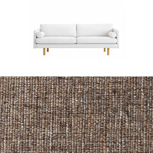 Klädsel till soffa Saxo Living Classic Tyg Picasso