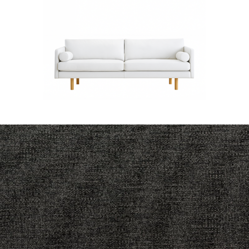 Klädsel till soffa Saxo Living Classic Tyg Tulia