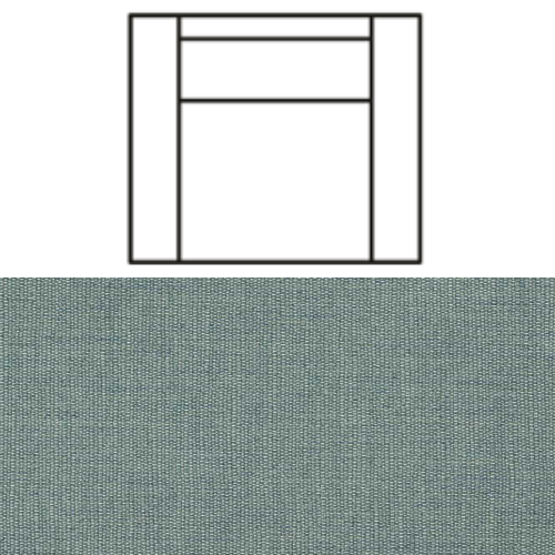 Klädsel till Fåtölj Tyg Avena