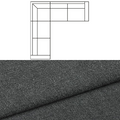 Angola bouclé