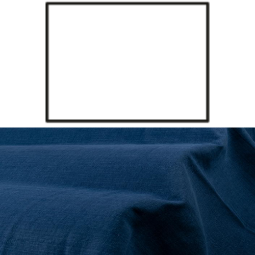 Klädsel till Pall Tyg Caleido
