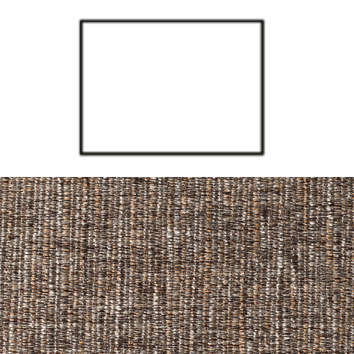 Klädsel till Pall Tyg Picasso