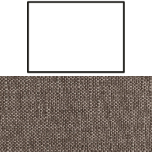 Klädsel till Pall Tyg Babel