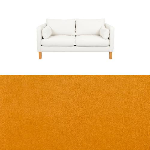 Klädsel till soffa Samsö 2-sits Tyg Crown Velvet