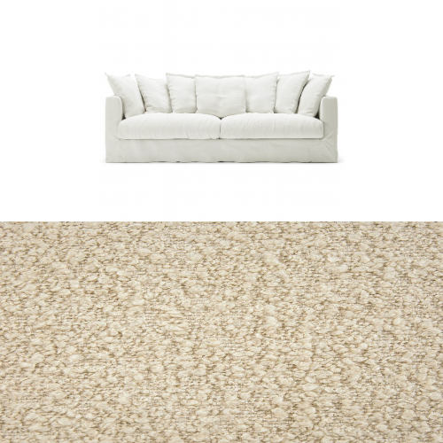 Klädsel till soffa Decotique Le Grand Air 3-sits Tyg Amadeus