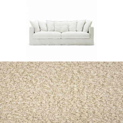 Klädsel till soffa Decotique Le Grand Air 3-sits Tyg Amadeus