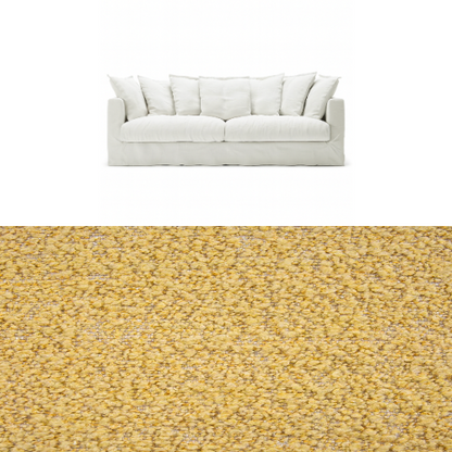 Klädsel till soffa Decotique Le Grand Air 3-sits Tyg Amadeus