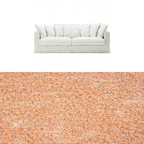 Klädsel till soffa Decotique Le Grand Air 3-sits Tyg Amadeus