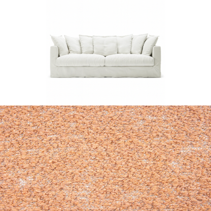 Klädsel till soffa Decotique Le Grand Air 3-sits Tyg Amadeus