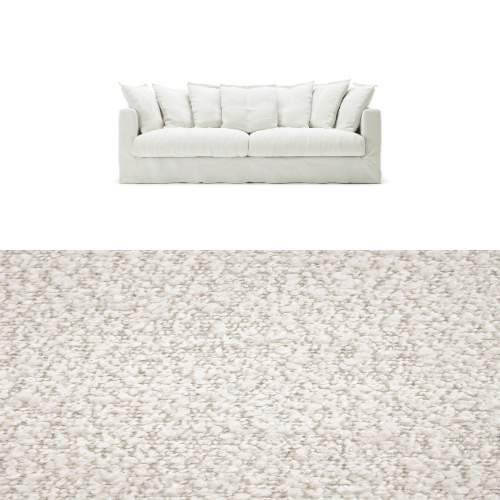 Klädsel till soffa Decotique Le Grand Air 3-sits Tyg Amadeus