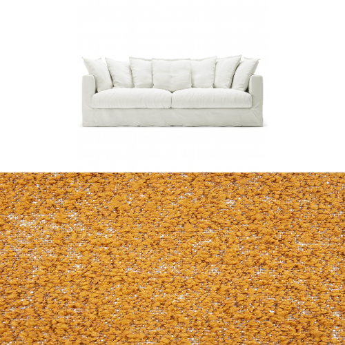 Klädsel till soffa Decotique Le Grand Air 3-sits Tyg Amadeus