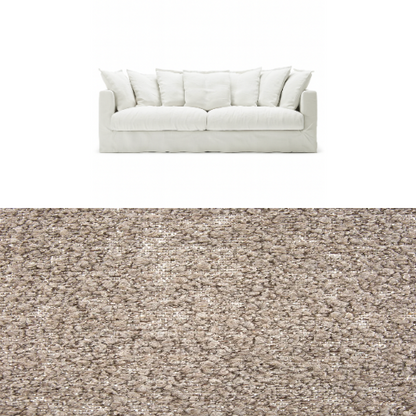 Klädsel till soffa Decotique Le Grand Air 3-sits Tyg Amadeus