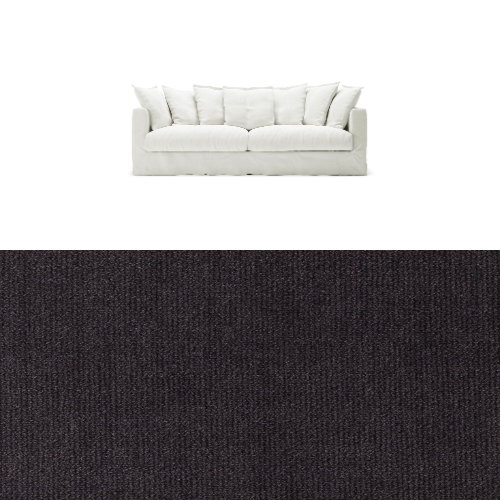 Klädsel till soffa Decotique Le Grand Air 3-sits Tyg Apollo