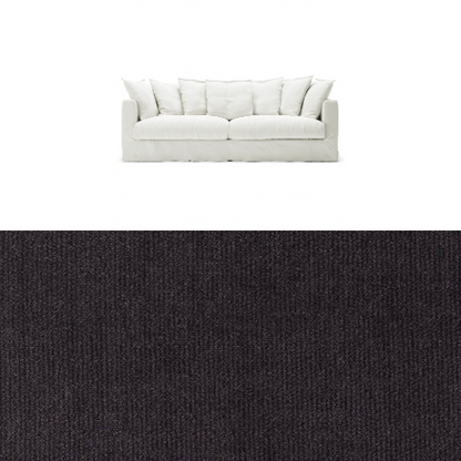 Klädsel till soffa Decotique Le Grand Air 3-sits Tyg Apollo