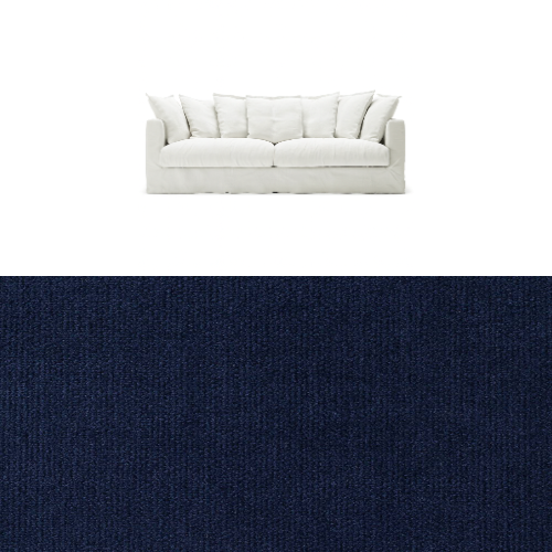 Klädsel till soffa Decotique Le Grand Air 3-sits Tyg Apollo