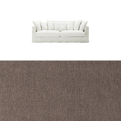 Klädsel till soffa Decotique Le Grand Air 3-sits Tyg Apollo