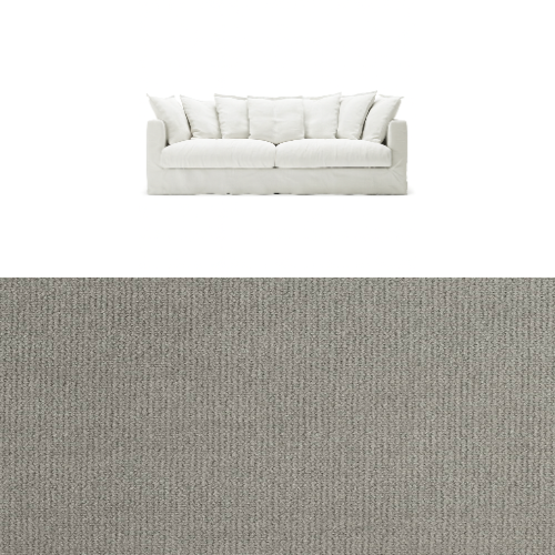 Klädsel till soffa Decotique Le Grand Air 3-sits Tyg Apollo