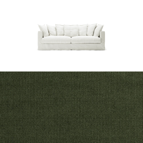 Klädsel till soffa Decotique Le Grand Air 3-sits Tyg Apollo