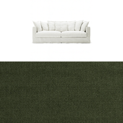 Klädsel till soffa Decotique Le Grand Air 3-sits Tyg Apollo