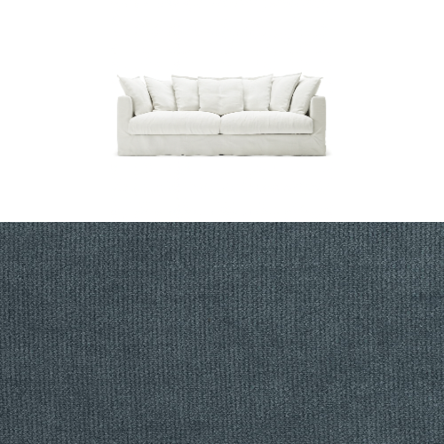 Klädsel till soffa Decotique Le Grand Air 3-sits Tyg Apollo