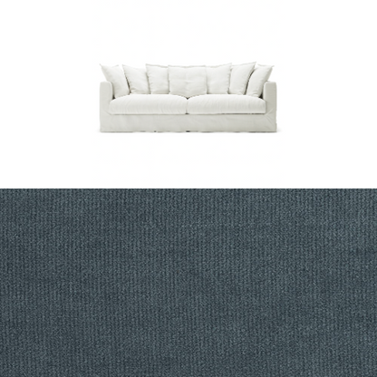 Klädsel till soffa Decotique Le Grand Air 3-sits Tyg Apollo