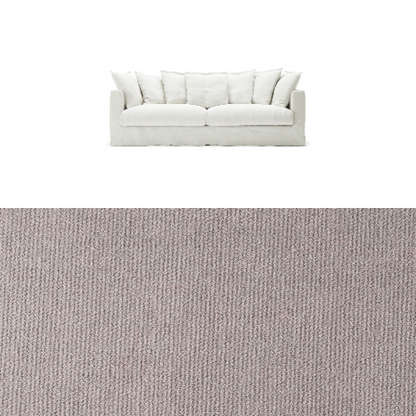 Klädsel till soffa Decotique Le Grand Air 3-sits Tyg Apollo