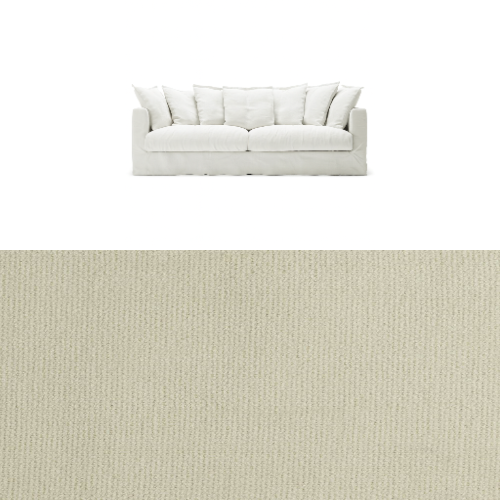 Klädsel till soffa Decotique Le Grand Air 3-sits Tyg Apollo