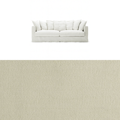 Klädsel till soffa Decotique Le Grand Air 3-sits Tyg Apollo